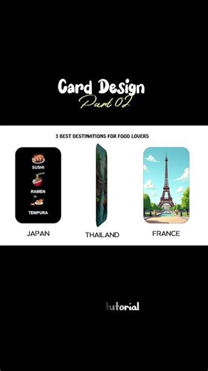 PowerPoint Presentation । #Flip Card Design Series 2। #Bangla । Tutorial ।#TechEmonizer