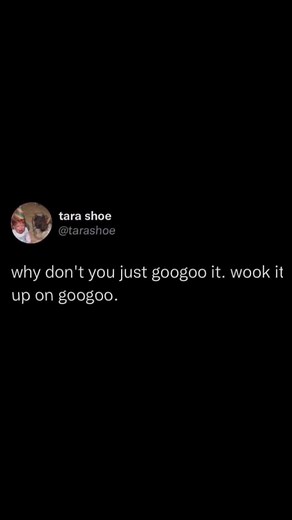Did you try googoo #fyp #fypシ #meme #google #voiceover #voiceactor #memes #relatable #mood #asmr #vibes #real #look #babytalk #vo #va