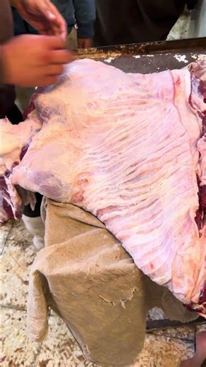 Professional video showing how to easily remove the shell from a pipe, the fastest way to extract...