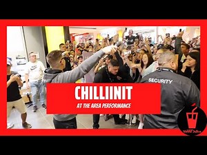 ChillinIt performs "One Breathe One Take" - BloodJuice