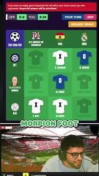 🔥 99% OF PEOPLE CAN'T FINISH THIS TIKI TAKA TOE 😳⚽