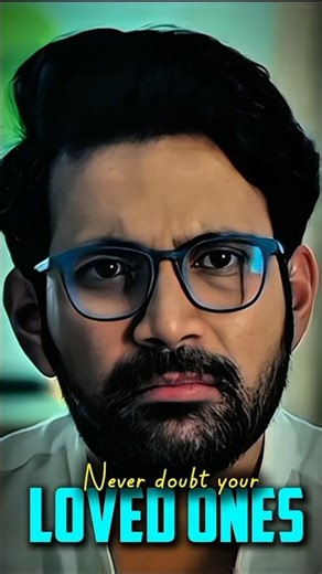 Never Doubt Your Loved Ones 💔❌ । Swesufe Love Status । shorts#song#movie