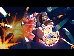 TF2: How Damage Resistances Work