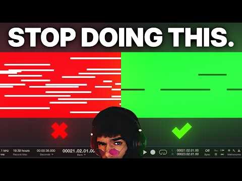 stop making complicated beats - ambient beat tutorial