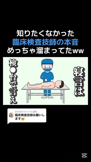 臨床検査技師がコロナ禍で支えた瞬間