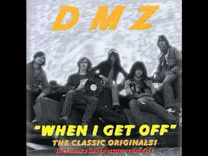 DMZ - You're Gonna Miss Me