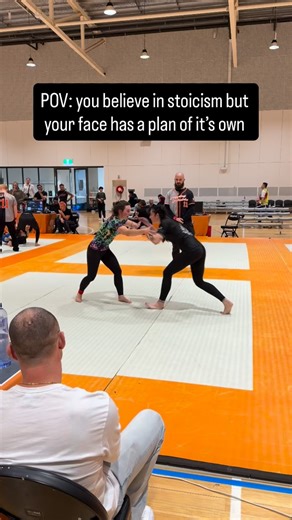 Katia 🐦‍🔥 on Instagram: "tale of two wolves 🐺 #bjjmemes #jujitsu #emote"