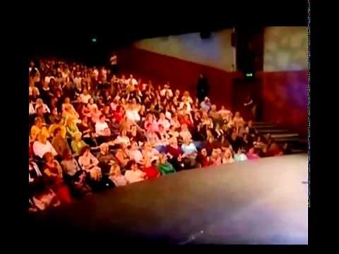 Colin Fry dead aged 53 Most Haunted TV psychic dies after losing lung cancer battle