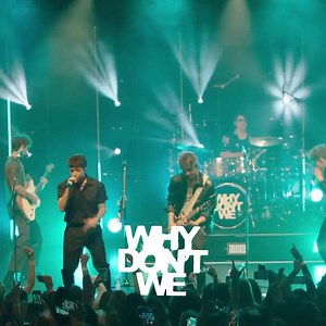13K views · 4K reactions | big plans live from the el rey now on youtube ❤ https://WhyDontWe.lnk.to/BigPlansLiveAtTheElRey | Why Don't We | Facebook