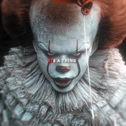Pennywise's laugh and voice are insane || Bob gray || It Welcome to darry #fyp #Viral #itwelcometoderry #pennywise #it