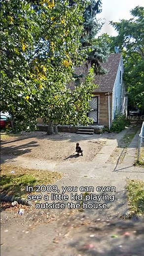 Eminem's Childhood Home