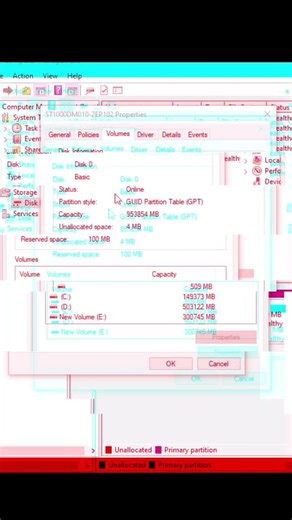 How to Check if a Drive is MBR or GPT | window using disk partition Table mbr or gpt #bappypictures
