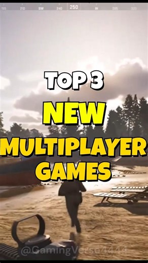 Top 3 New Multiplayer Games for Android | HIGH GRAPHICS | #androidgames #shorts #gtaonline #games