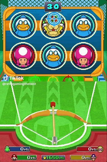 Mario Party DS: Nostalgic Gaming Moments