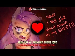 Shed (FNF Vs Shed.MOV) Song (Elements Of Insanity)