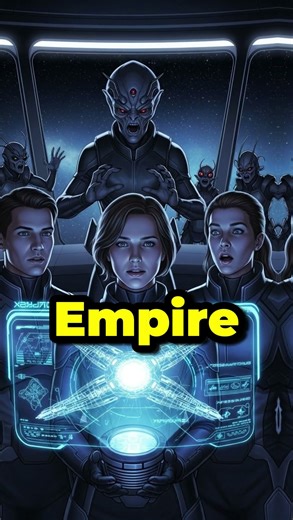 A Single Human Battleship Entered Alien Space… And the Galaxy Panicked | HFY Sci-Fi