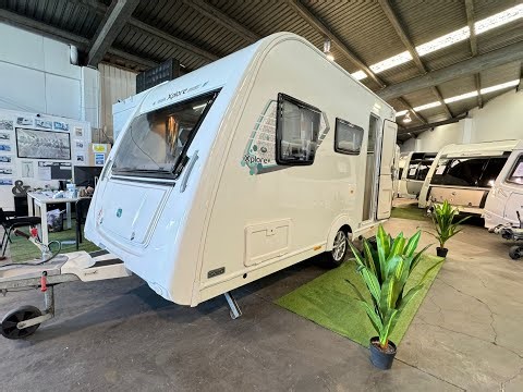 2018 Elddis Xplore 304 4-Berth