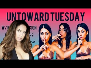 Untoward 003: Whatever Amy!