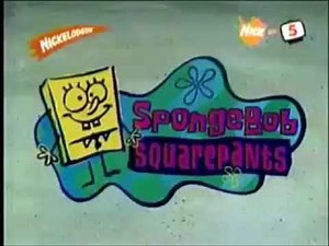 SpongeBob Tagalog ntro Nick on TV5
