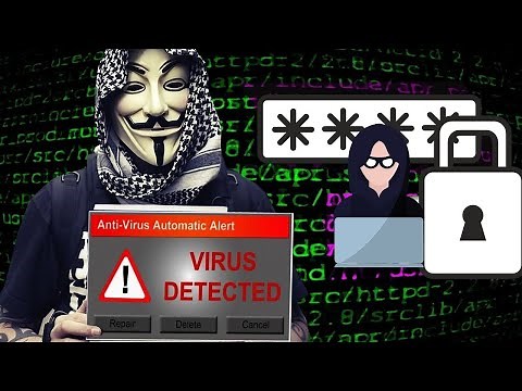 Como Criar um VÍRUS Pelo BLOCO DE NOTAS .bat