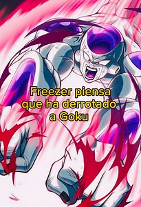 Dragon Ball z 🐉 saga de Freezer 💥 | Mundo Z