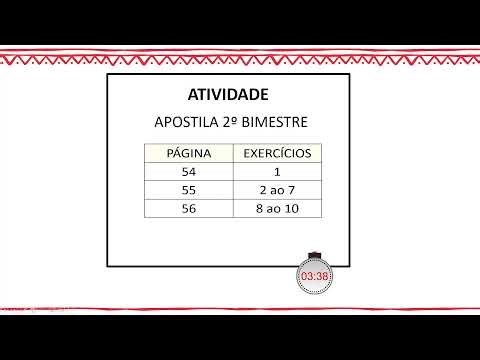 🔴 NOITE - MATEMÁTICA - 28.04.26 - 3ª Série - AULA 02