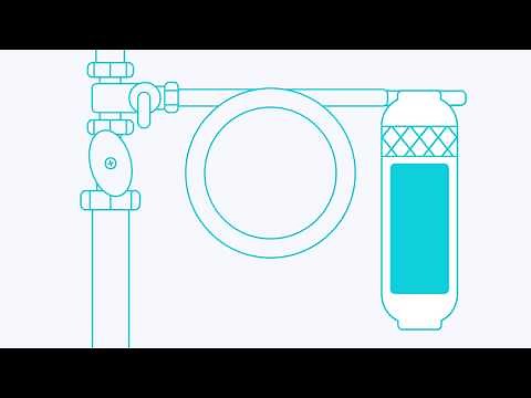 Installing an Avalon Bottleless Water Cooler to Your Refrigerator Water Line