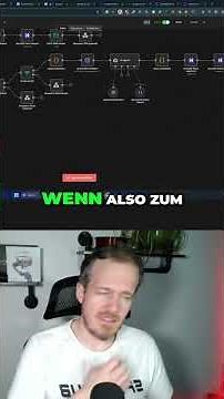 KI-Automatisierung: N8N und GPT für deine Workflows #shorts