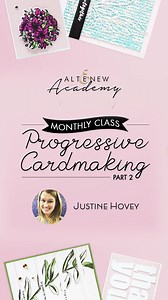 https://altenew.com/products/progressive-cardmaking-part-2 | Altenew | Facebook