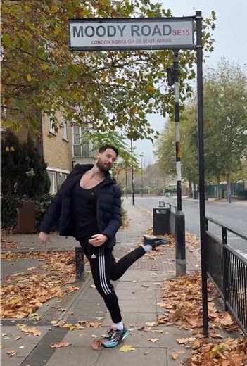 Transforming Mood Swings into Dance Moves