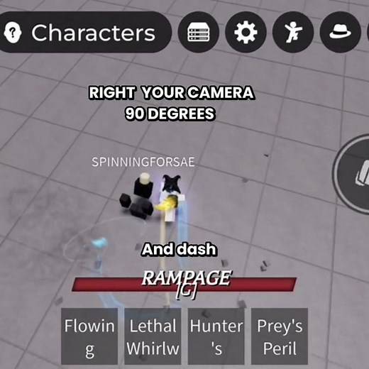 How to do instant twisted #tutorial #tsb #tsbg #tech #thestrongestbattlegrounds #fypシ #viral