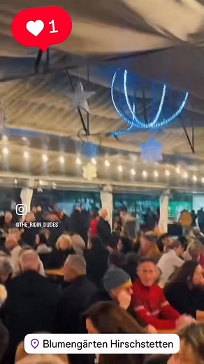 Liebe Grüße aus den Blumengärten Hirschstetten 🎉😀🎉 | The Ridin Dudes