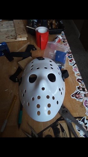 Custom Jason Masks for Horror Movie Lovers