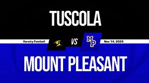 Mount Pleasant High School