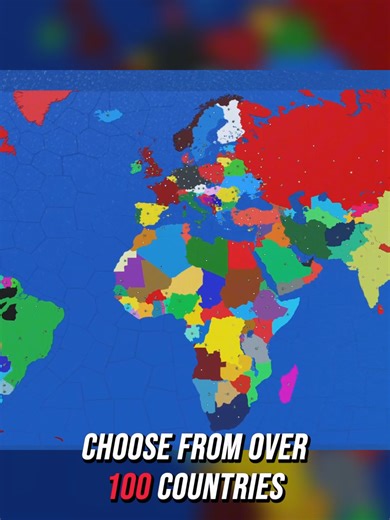 Do you like the World Map in Conquer The World? 😤 #r#roblox #history #historical #hoi4 #robloxtrend #strategy #strategygames #gamedev #games