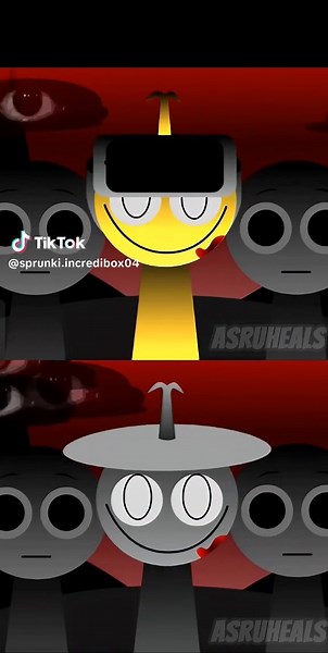 Sprunki Wenda Treatment: Original vs. Swapped