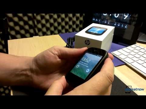 Tiny-Droid: Installing Android On The HP Veer | Pocketnow