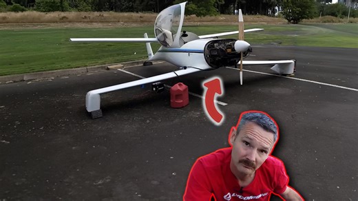 Can this museum aircraft fly again?