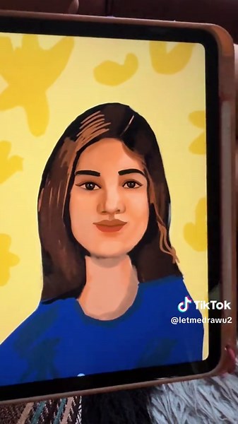 15-Minute Portrait Challenge Using Clay Art