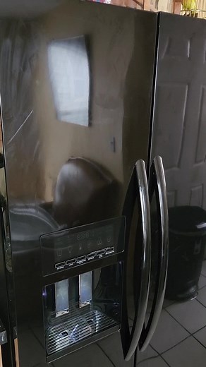 Kitchenaid refrigerator - Doesn't cool/ice buildup #appliancerepair