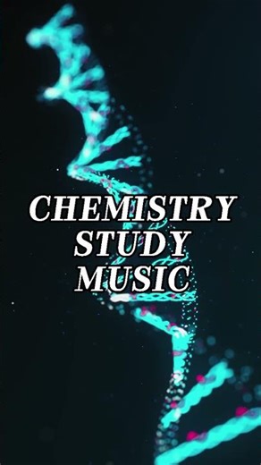 Chemistry study music playlist | instrumental with a tempo of 60–70 BPM