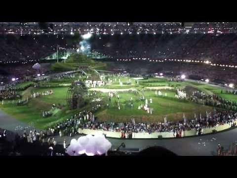 London 2012 Olympics Opening Ceremony