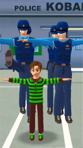 Yuta Ingin Bermain Stik lampu Bersama Robot🙂‍↕️🤩 #sakuraschoolsimulator#youtubeshorts#viralvideo#sss