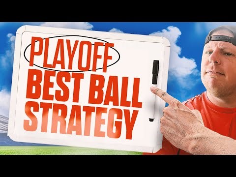 Unique Ways to Attack Playoff Best Ball Drafts Right Now