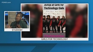 Girls for Technology is creating the next generation of innovators