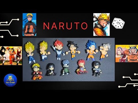 Naruto Characters Explained | Powers, Vegita, Vegito,Jutsu, Transformations & Hidden Secrets