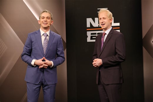 SNL Introduced Denver Broncos Fans to Bo Nix's Replacement in "NFL on ESPN" Sketch