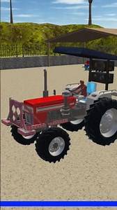 🚜 Farming Tractor Game 🎮 Tractor Driving Gameplay