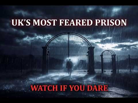 Inside HMP Belmarsh: The UK’s Most Feared Prison Explained