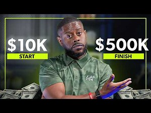 How to Go From $10 to $500K — The Exact Milestones Most People Miss'